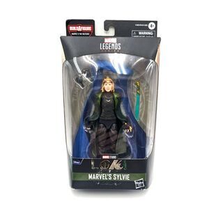 Marvel Legends Loki "Marvel's Sylvie"‎ Hasbro Figure 2021